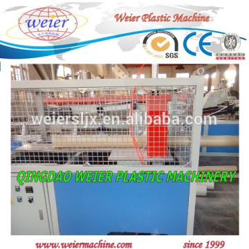 plastique PVC PIPE LINE avec CE ISO certificats d’ordinateur